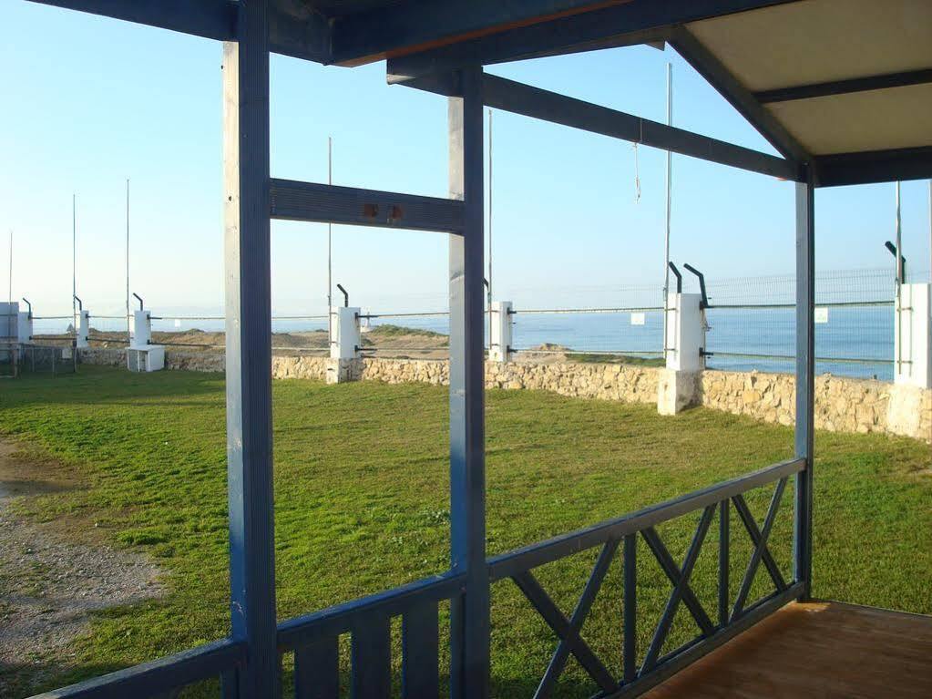 Penichepraia - Bungalows, Campers & Spa Екстериор снимка